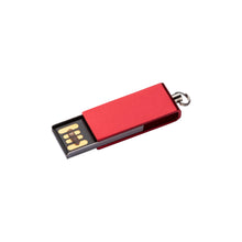 Carica l'immagine nel visualizzatore di Gallery, chiavette USB promozionali in metallo colore rosso_rosso 1194178 DET04