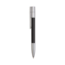Carica l'immagine nel visualizzatore di Gallery, penne USB personalizzate in metallo colore nero_nero 1194180 VAR01