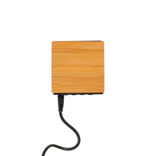 Carica l'immagine nel visualizzatore di Gallery, orologi da tavolo e stazioni meteo personalizzati in bamboo colore naturale_naturale 1194185 DET03