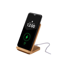 Carica l'immagine nel visualizzatore di Gallery, caricabatteria wireless personalizzati in bamboo colore naturale_naturale 1194187 DET02