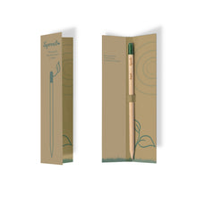 Carica l'immagine nel visualizzatore di Gallery, astucci portapenne e matite personalizzati in cartone colore naturale_naturale 1194523 DET01
