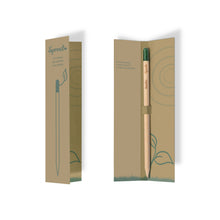 Carica l'immagine nel visualizzatore di Gallery, astucci portapenne e matite personalizzati in cartone colore naturale_naturale 1194523 DET02