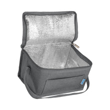 Carica l'immagine nel visualizzatore di Gallery, borse frigo e sacche termiche personalizzate in rpet colore grigio_grigio 1194821 DET02