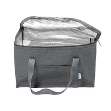Carica l'immagine nel visualizzatore di Gallery, borse frigo e sacche termiche personalizzate in rpet colore grigio_grigio 1194822 DET02