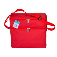 Carica l'immagine nel visualizzatore di Gallery, borse frigo e sacche termiche promozionali in rpet colore rosso_rosso 1194823 DET01