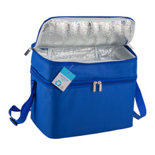 Carica l'immagine nel visualizzatore di Gallery, borse frigo e sacche termiche personalizzabili in rpet colore royal_royal 1194823 DET02