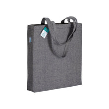Carica l'immagine nel visualizzatore di Gallery, shopper personalizzate in cotone riciclato colore blu_blu 1194830 VAR03
