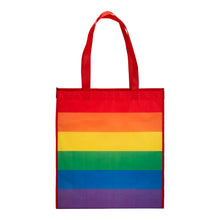 Carica l'immagine nel visualizzatore di Gallery, shopper promozionali in rpet colore rosso_rosso 1194832 DET01