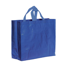 Carica l'immagine nel visualizzatore di Gallery, shopper personalizzabili in pp riciclato colore royal_royal 1194852 VAR08