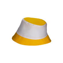 Carica l'immagine nel visualizzatore di Gallery, cappellini personalizzabili in cotone colore giallo_giallo 1195045 VAR04