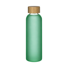 Carica l'immagine nel visualizzatore di Gallery, bottiglie personalizzate in vetro colore verde_verde 1195121 VAR04