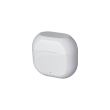 Carica l'immagine nel visualizzatore di Gallery, auricolari wireless da personalizzare in abs riciclato colore bianco_bianco 1195122 DET01
