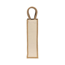 Carica l'immagine nel visualizzatore di Gallery, borse porta bottiglia personalizzate in juta colore naturale_naturale 1195126 DET01