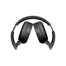 Carica l'immagine nel visualizzatore di Gallery, cuffie bluetooth personalizzate in abs colore nero_nero 1195127 DET02