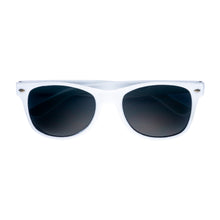 Carica l'immagine nel visualizzatore di Gallery, occhiali da sole da personalizzare in pc colore bianco_bianco 1195149 DET01