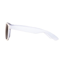 Carica l'immagine nel visualizzatore di Gallery, occhiali da sole da personalizzare in rpet colore bianco_bianco 1195150 DET01