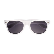 Carica l'immagine nel visualizzatore di Gallery, occhiali da sole da personalizzare in rpet colore bianco_bianco 1195150 DET02