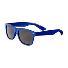 Carica l'immagine nel visualizzatore di Gallery, occhiali da sole personalizzati in rpet colore royal_royal 1195150 VAR03