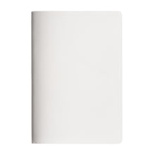 Carica l'immagine nel visualizzatore di Gallery, block notes e taccuini da personalizzare in carta di pietra colore bianco_bianco 1195153 DET01