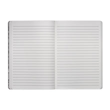 Carica l'immagine nel visualizzatore di Gallery, block notes e taccuini da personalizzare in carta di pietra colore bianco_bianco 1195153 DET04