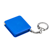 Carica l'immagine nel visualizzatore di Gallery, portachiavi con funzioni e sagome personalizzati in plastica colore royal_royal 1195178 DET03