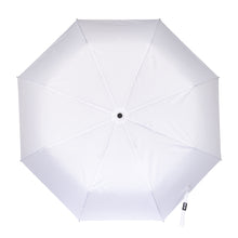 Carica l'immagine nel visualizzatore di Gallery, ombrelli pieghevoli da personalizzare in rpet colore bianco_bianco 1195218 DET04