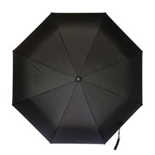 Carica l'immagine nel visualizzatore di Gallery, ombrelli pieghevoli personalizzati in rpet colore nero_nero 1195218 DET04
