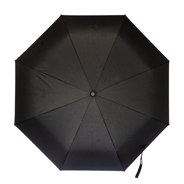 Carica l'immagine nel visualizzatore di Gallery, ombrelli pieghevoli personalizzati in rpet colore nero_nero 1195218 DET04