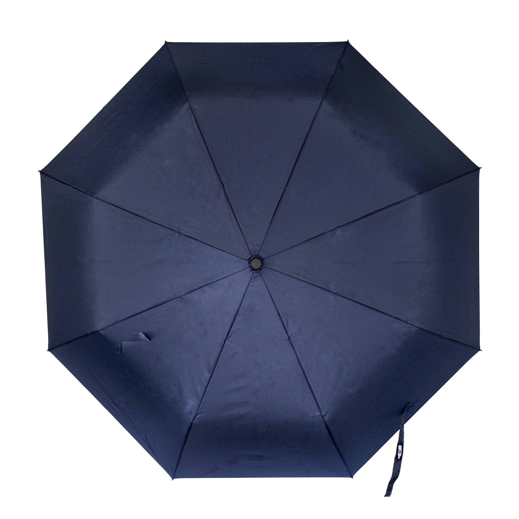 Carica l'immagine nel visualizzatore di Gallery, ombrelli pieghevoli personalizzati in rpet colore blu_blu 1195218 DET04