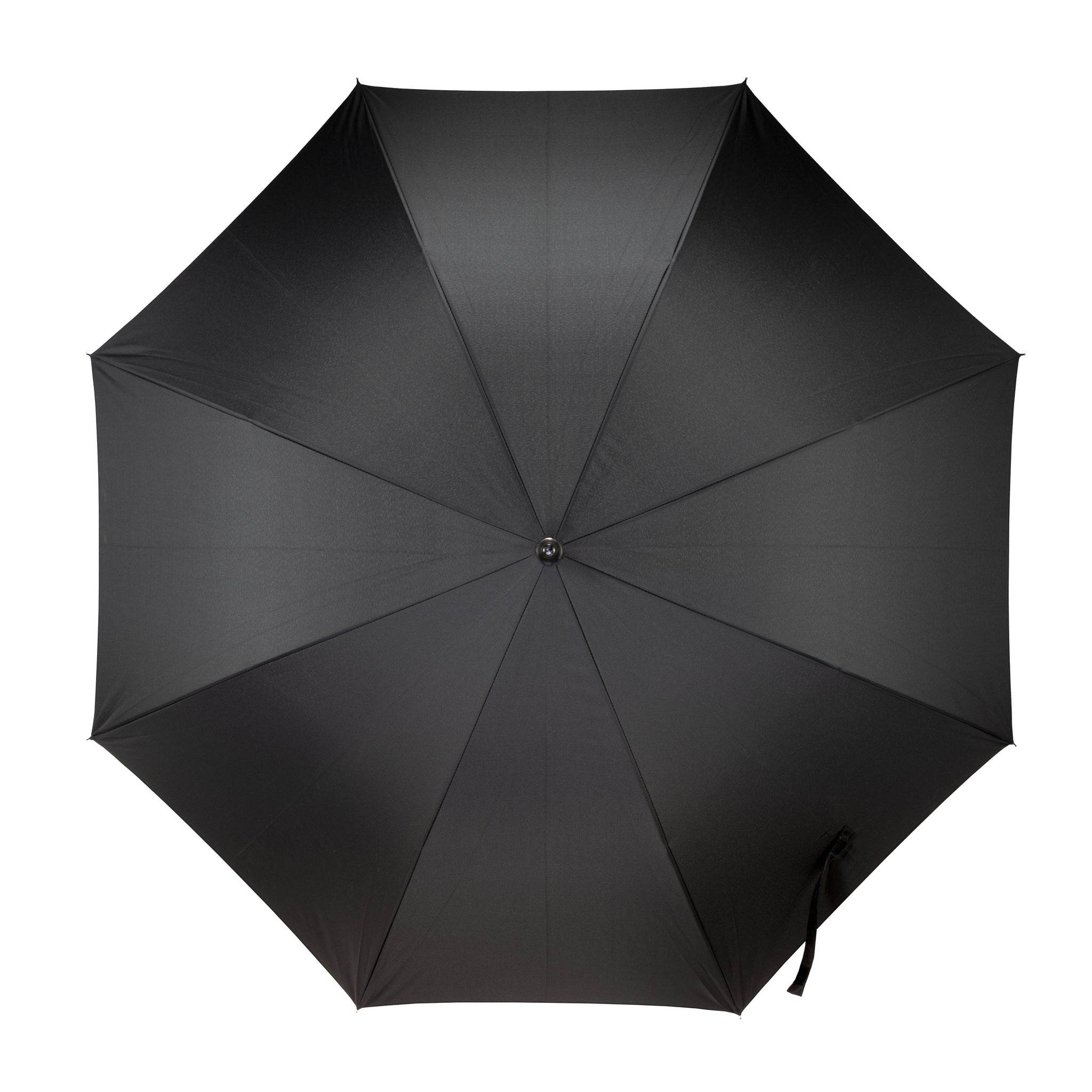 Carica l'immagine nel visualizzatore di Gallery, ombrelli classici personalizzati in rpet colore nero_nero 1195219 DET03