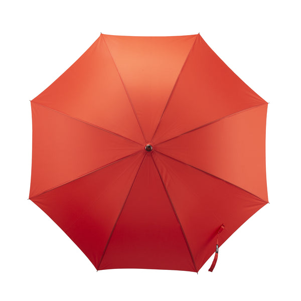 Carica l'immagine nel visualizzatore di Gallery, ombrelli classici personalizzabili in rpet colore rosso_rosso 1195219 DET02