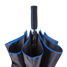 Carica l'immagine nel visualizzatore di Gallery, ombrelli classici personalizzati in poliestere colore blu_blu 1195220 DET04