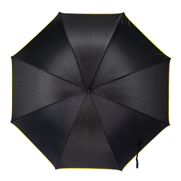 Carica l'immagine nel visualizzatore di Gallery, ombrelli classici personalizzabili in poliestere colore giallo_giallo 1195220 DET04