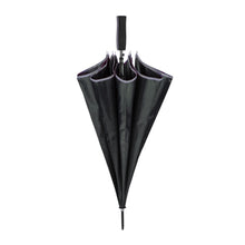 Carica l'immagine nel visualizzatore di Gallery, ombrelli classici stampati con logo in poliestere colore argento_argento 1195220 DET02