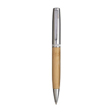 Carica l'immagine nel visualizzatore di Gallery, penne ecologiche personalizzate in bamboo colore naturale_naturale 1195519 VAR01