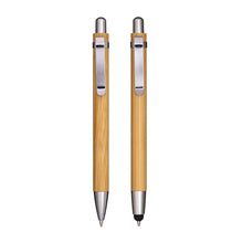 Carica l'immagine nel visualizzatore di Gallery, set scrittura personalizzati in bamboo colore naturale_naturale 1195520 DET02