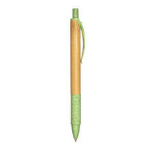 Carica l'immagine nel visualizzatore di Gallery, biro ecologiche personalizzate in bamboo colore verde-mela_verde 1195521 DET01