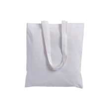 Carica l'immagine nel visualizzatore di Gallery, shopper da personalizzare in cotone riciclato colore bianco_bianco 1195820 DET01