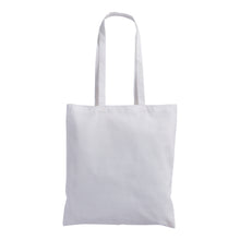 Carica l'immagine nel visualizzatore di Gallery, shopper da personalizzare in cotone riciclato colore bianco_bianco 1195820 DET02