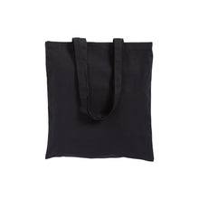 Carica l'immagine nel visualizzatore di Gallery, borse personalizzate in cotone riciclato colore nero_nero 1195820 DET01