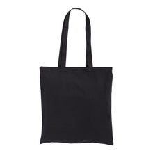 Carica l'immagine nel visualizzatore di Gallery, borse personalizzate in cotone riciclato colore nero_nero 1195820 DET02