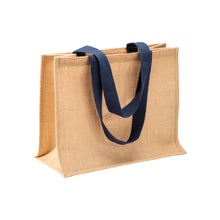 Carica l'immagine nel visualizzatore di Gallery, borse personalizzate in juta colore blu_blu 1195821 VAR02