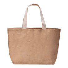 Carica l'immagine nel visualizzatore di Gallery, borse personalizzate in juta colore naturale_naturale 1195824 DET01
