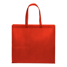 Carica l'immagine nel visualizzatore di Gallery, shopper promozionali in rpet colore rosso_rosso 1195830 DET01
