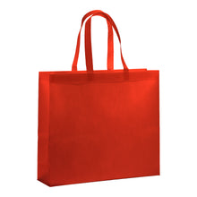 Carica l'immagine nel visualizzatore di Gallery, shopper promozionali in rpet colore rosso_rosso 1195830 DET02