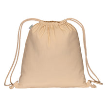 Carica l'immagine nel visualizzatore di Gallery, zainetti a sacco personalizzati in cotone colore naturale_naturale 1195837 DET02