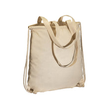 Carica l'immagine nel visualizzatore di Gallery, zainetti a sacco personalizzati in cotone colore naturale_naturale 1195840 VAR01