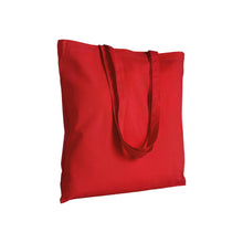 Carica l'immagine nel visualizzatore di Gallery, borse shopper promozionali in cotone riciclato colore rosso_rosso 1195845 VAR04