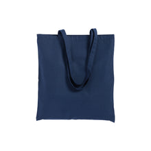 Carica l'immagine nel visualizzatore di Gallery, shopper personalizzate in cotone riciclato colore blu_blu 1195845 DET01