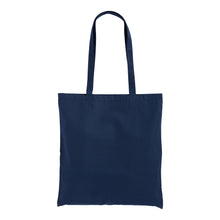 Carica l'immagine nel visualizzatore di Gallery, shopper personalizzate in cotone riciclato colore blu_blu 1195845 DET02